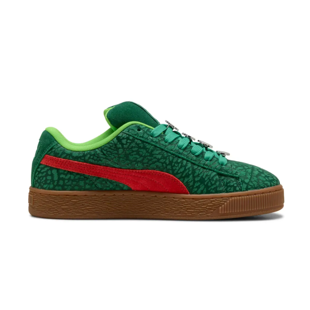   Teenage Mutant Ninja Turtles Suede XL 'Vine Gum' Pull Tab