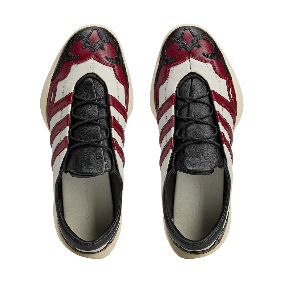 Regu 2002 'Orbit Grey Burgundy' sock liner Travel Active