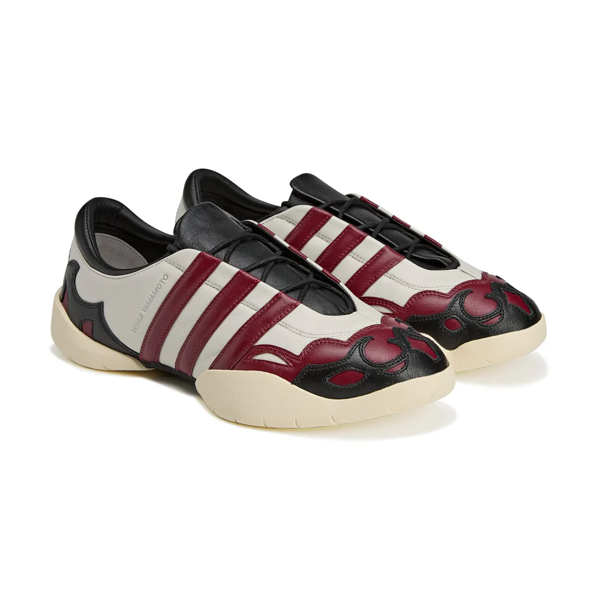 Regu 2002 'Orbit Grey Burgundy' New York Knit Upper