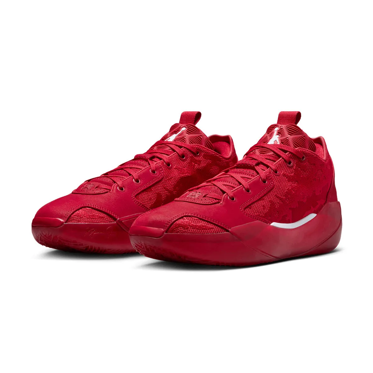 RubberSole Resilient Design Air Jordan XXXIX PF 'Gym Red'
