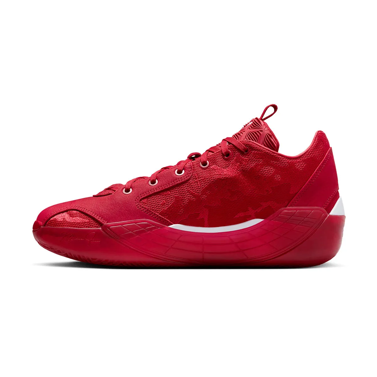 Air Jordan XXXIX PF 'Gym Red' Hyper Elastic Polymer