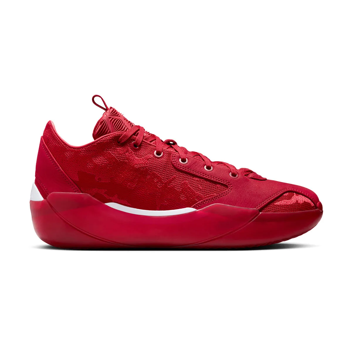 Walking Motion Day Air Jordan XXXIX PF 'Gym Red'