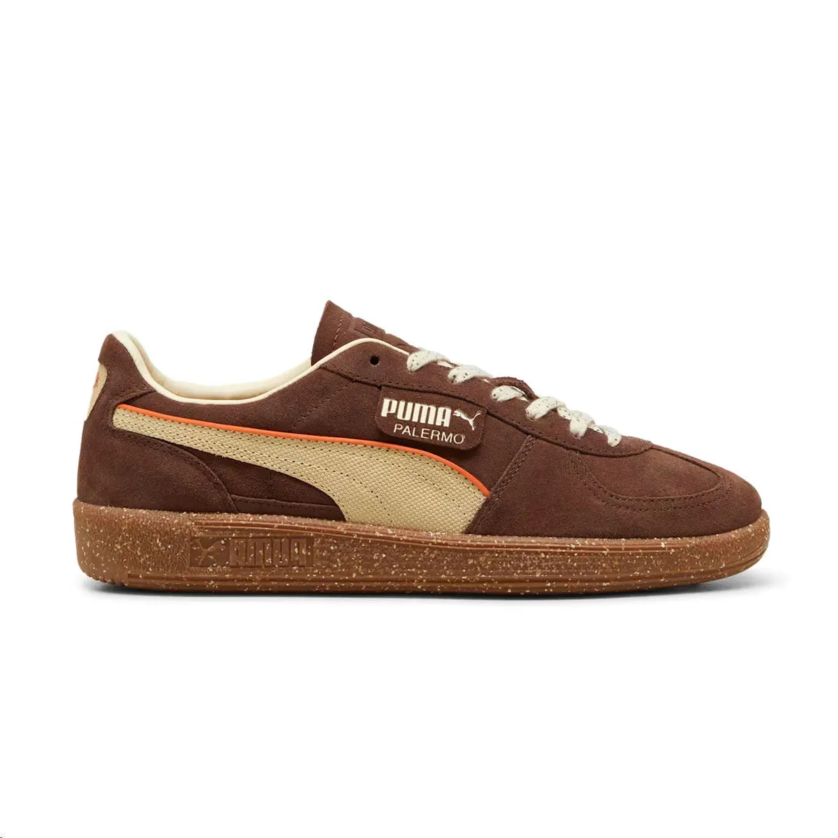 SyntheticUpper Palermo Cannoli 'Espresso Brown'