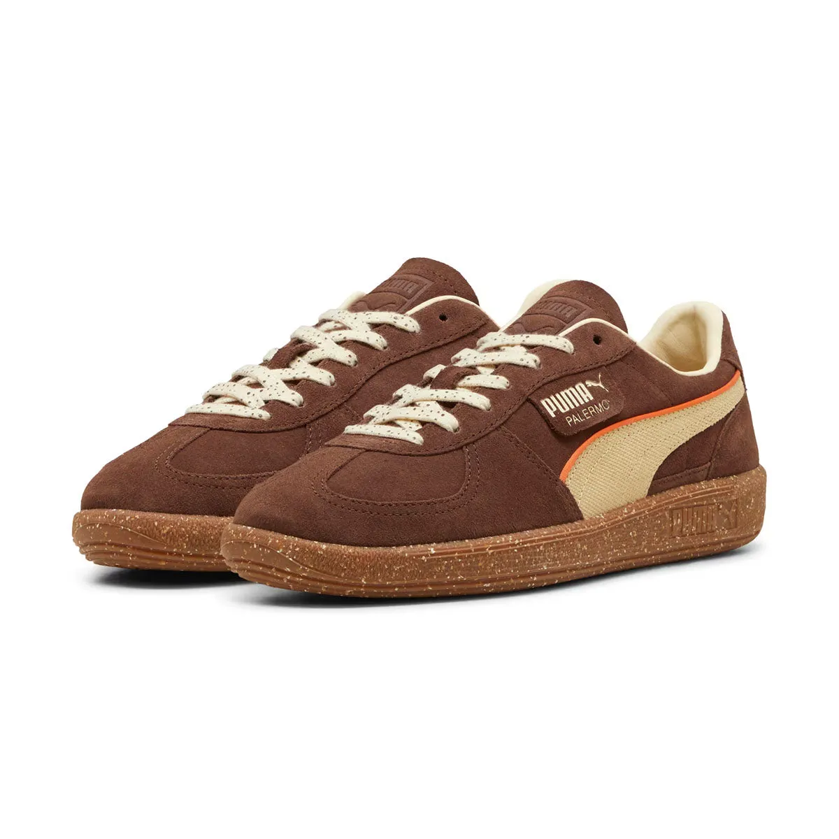 Palermo Cannoli 'Espresso Brown' Train Easy Chill Mode