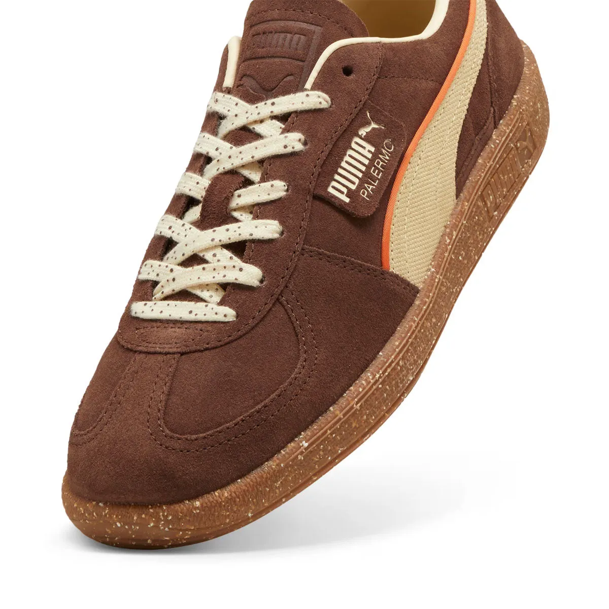 Palermo Cannoli 'Espresso Brown' Elite Cushioning