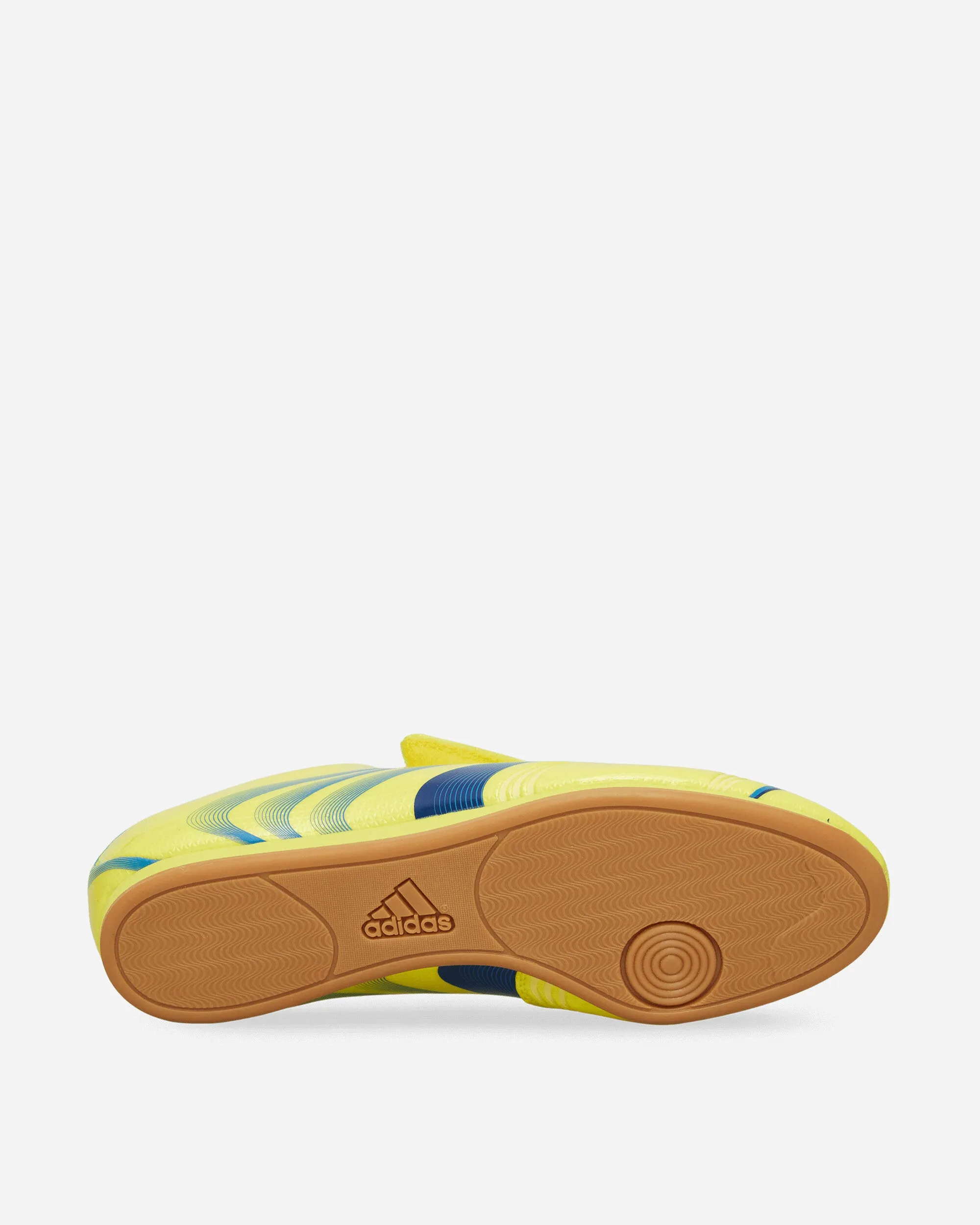 Women's Taekwondo F50 Sneakers Bright Yellow / Bright Blue Quick Travel