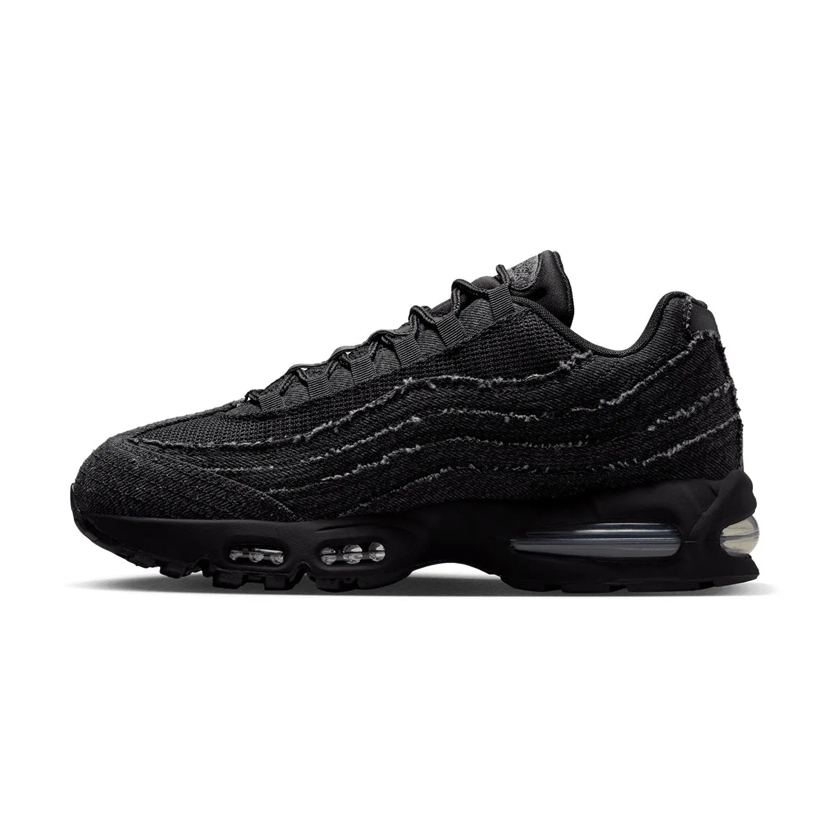  Levi's Air Max 95 OG 'Black' Rocker Sole Design