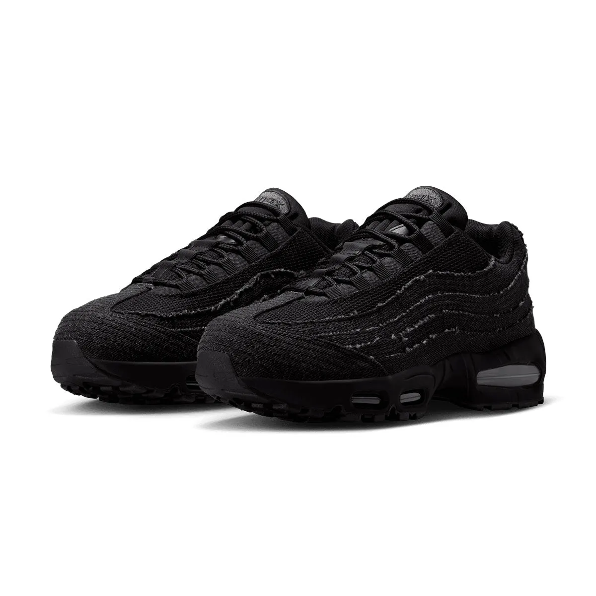   Levi's Air Max 95 OG 'Black' Water Resistant Build Fresh stability