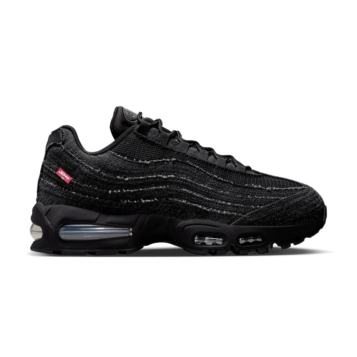   Levi's Air Max 95 OG 'Black' Urban Style Work Friendly