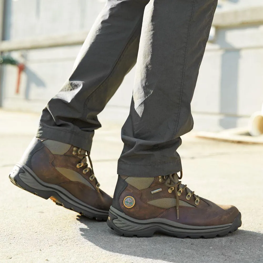 Work Day Everyday Comfort Timberland Men's 15130 Chocorua Trail Mid Waterproof
