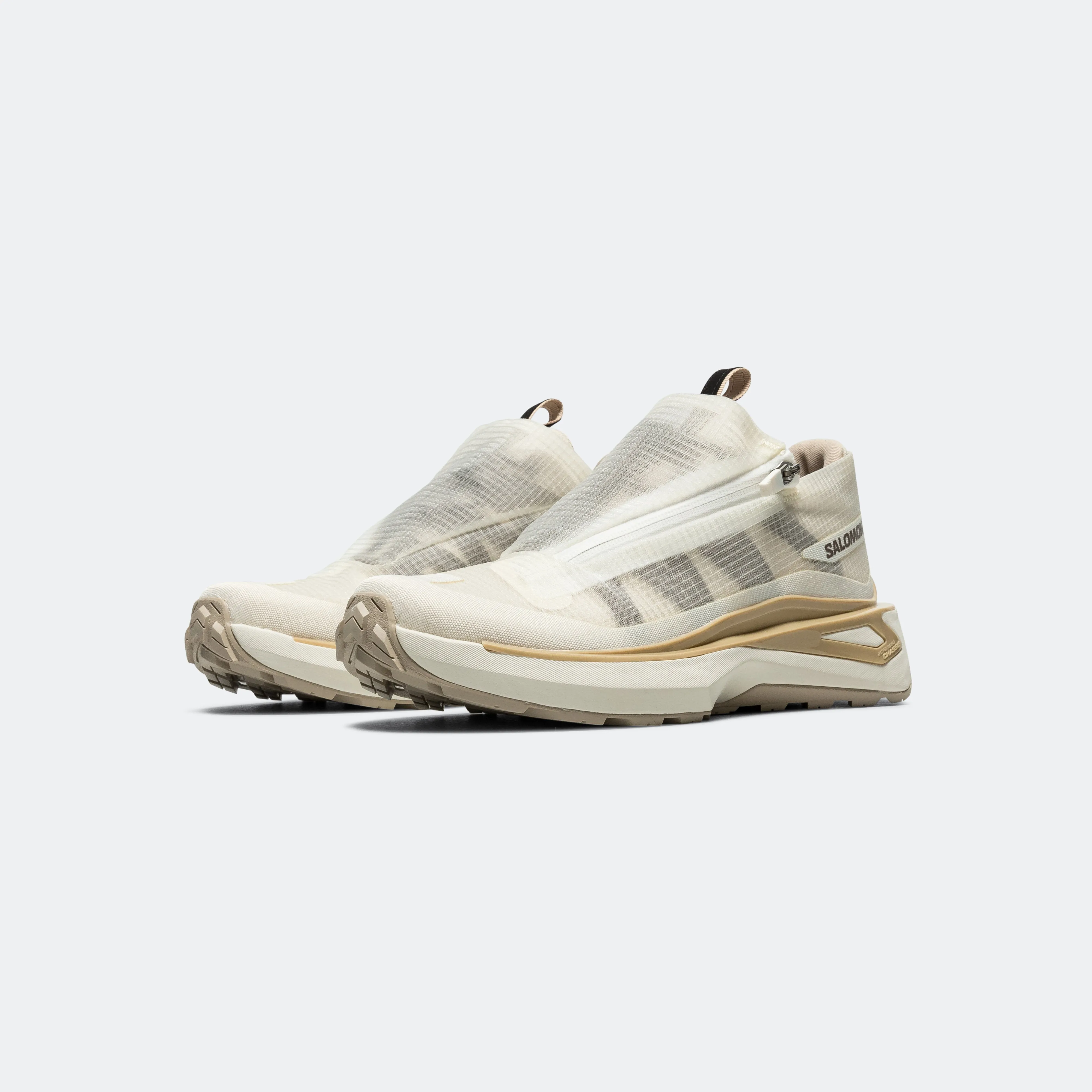 Crowd Ready Odyssey ELMT Advanced Clear - Vanilla Ice/Bleached Sand-Safari