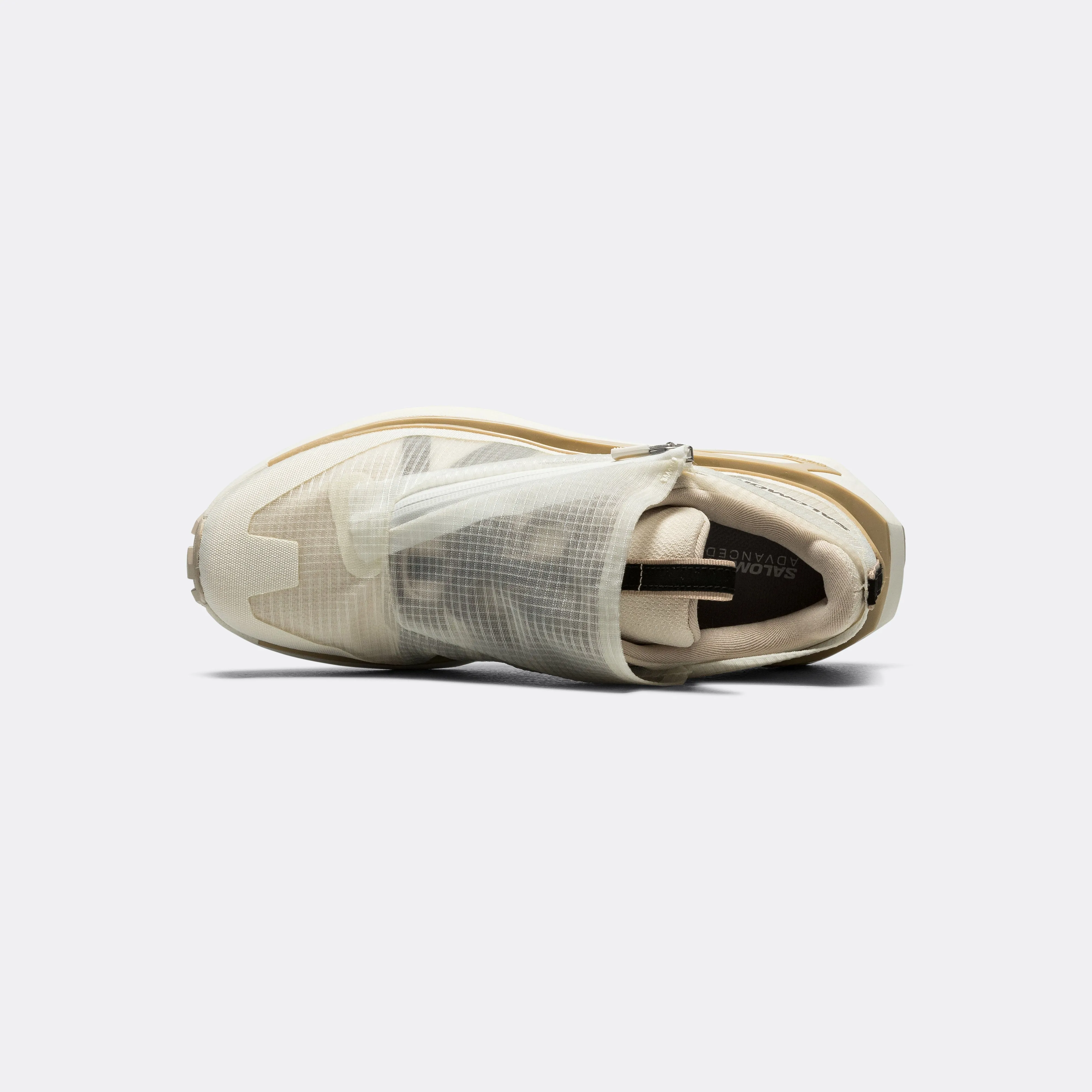 Lightweight Ethylene Vinyl Acetate Odyssey ELMT Advanced Clear - Vanilla Ice/Bleached Sand-Safari