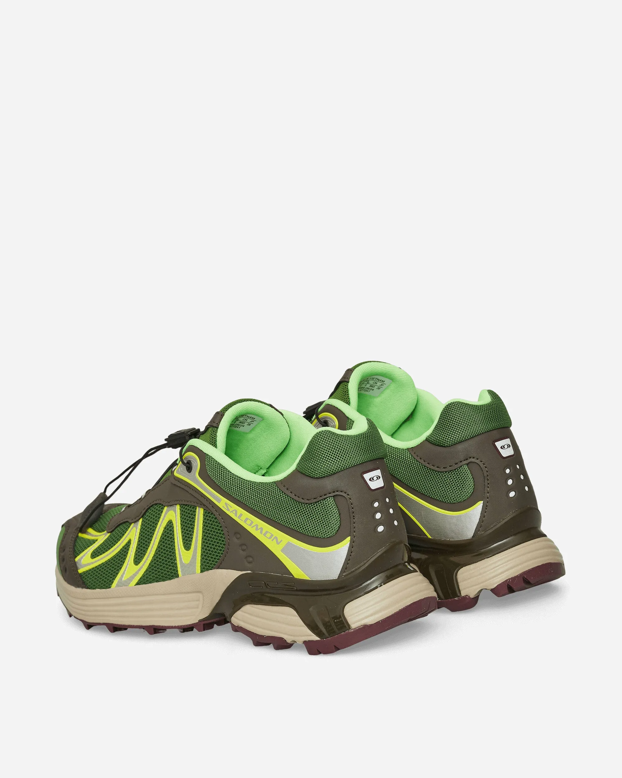 XT-Whisper Sneakers Treetop / Wren / Sulphur Active Steps Practical Footwear