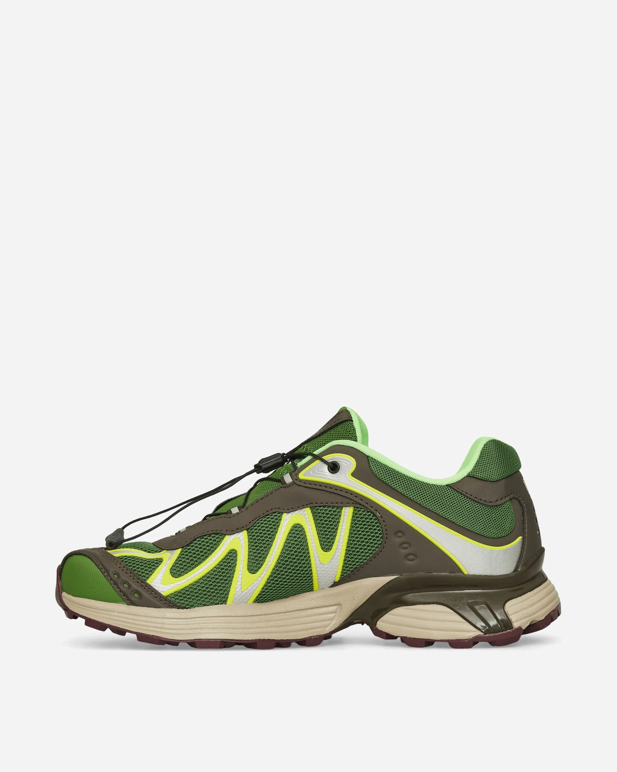 Fashion Appeal XT-Whisper Sneakers Treetop / Wren / Sulphur