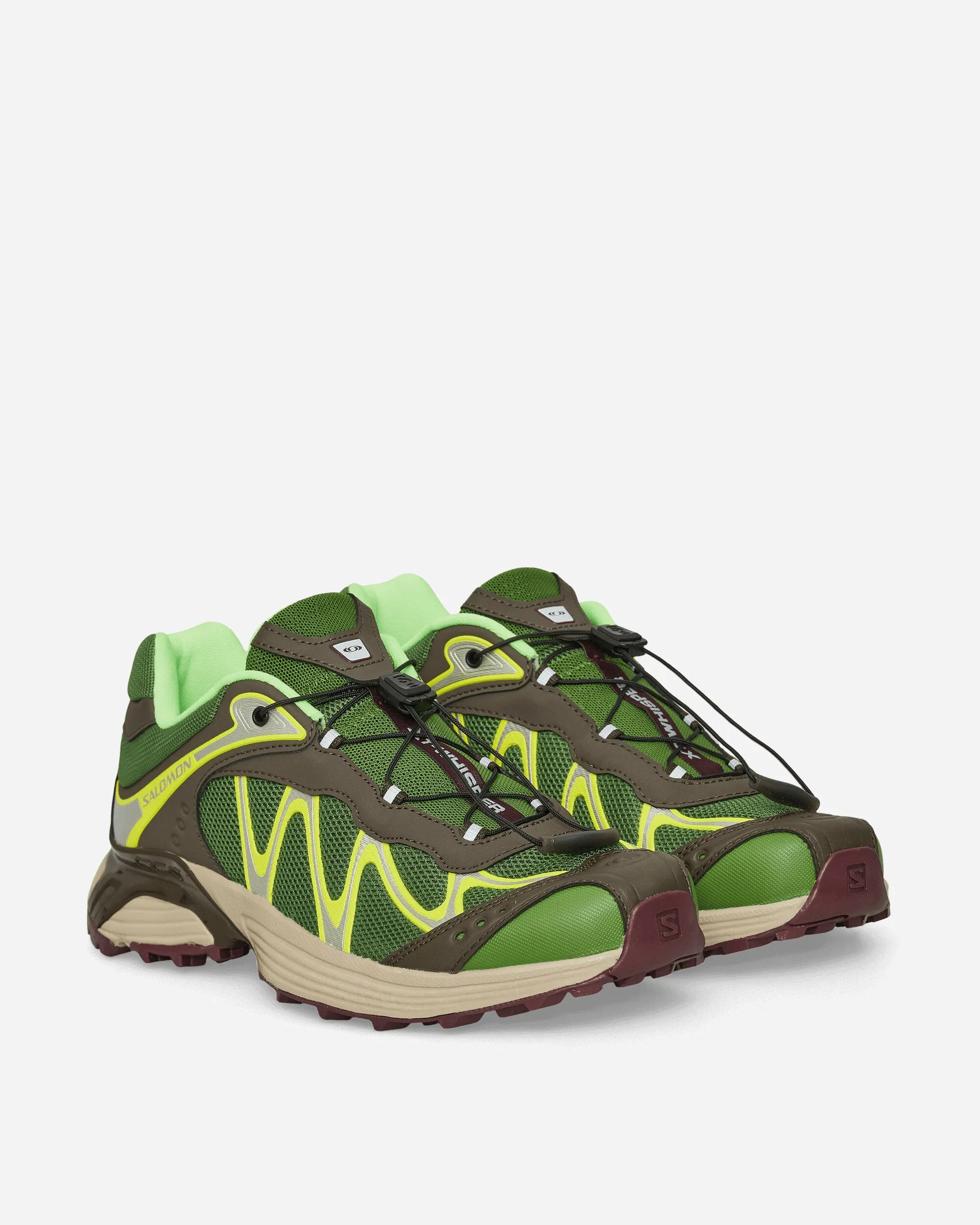 Urban Choice XT-Whisper Sneakers Treetop / Wren / Sulphur