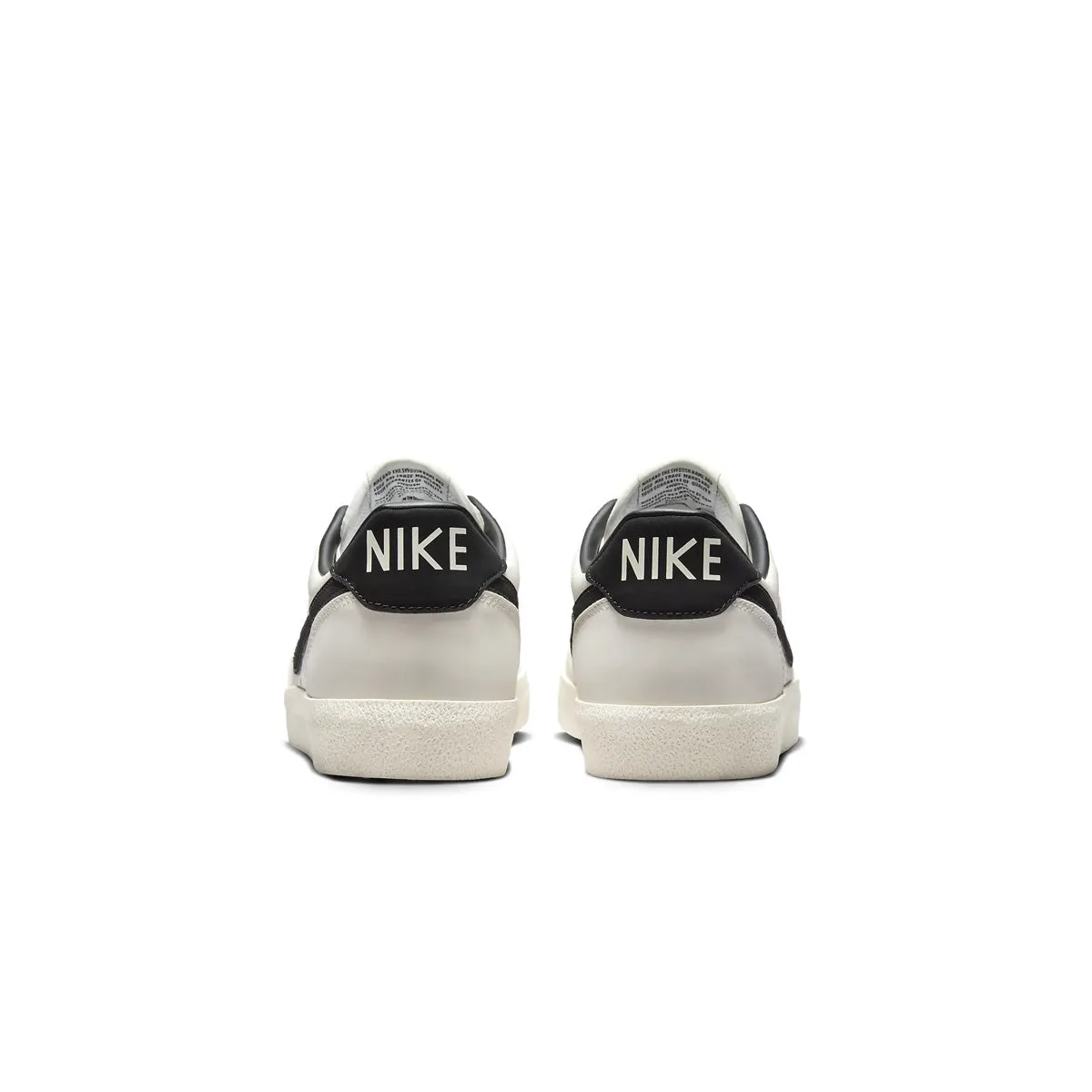 Killshot 2 Leather Premium 'Sail Black' Tensile Weave Upper