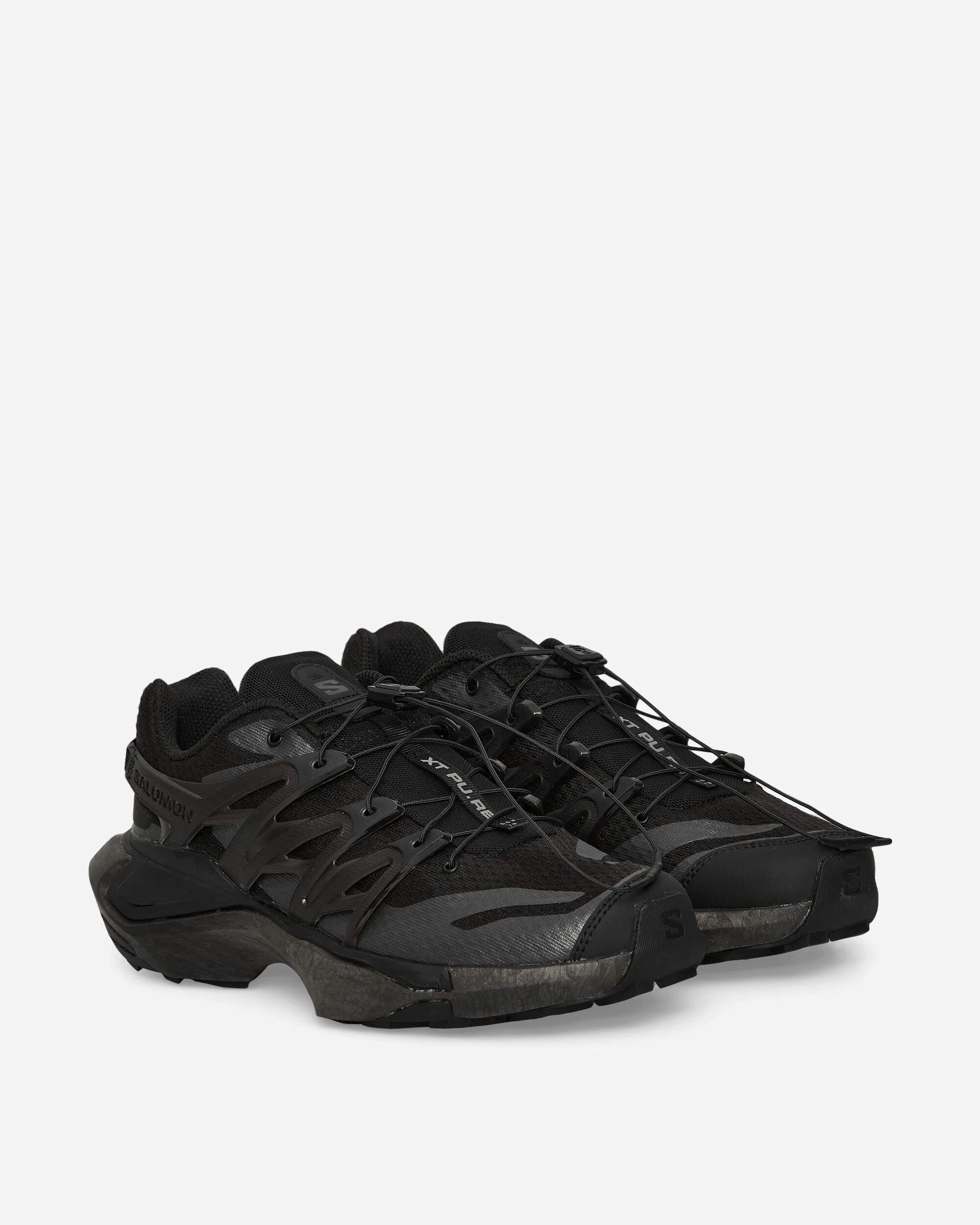 Modern Step XT PU.RE Advanced Sneakers Black / Phantom
