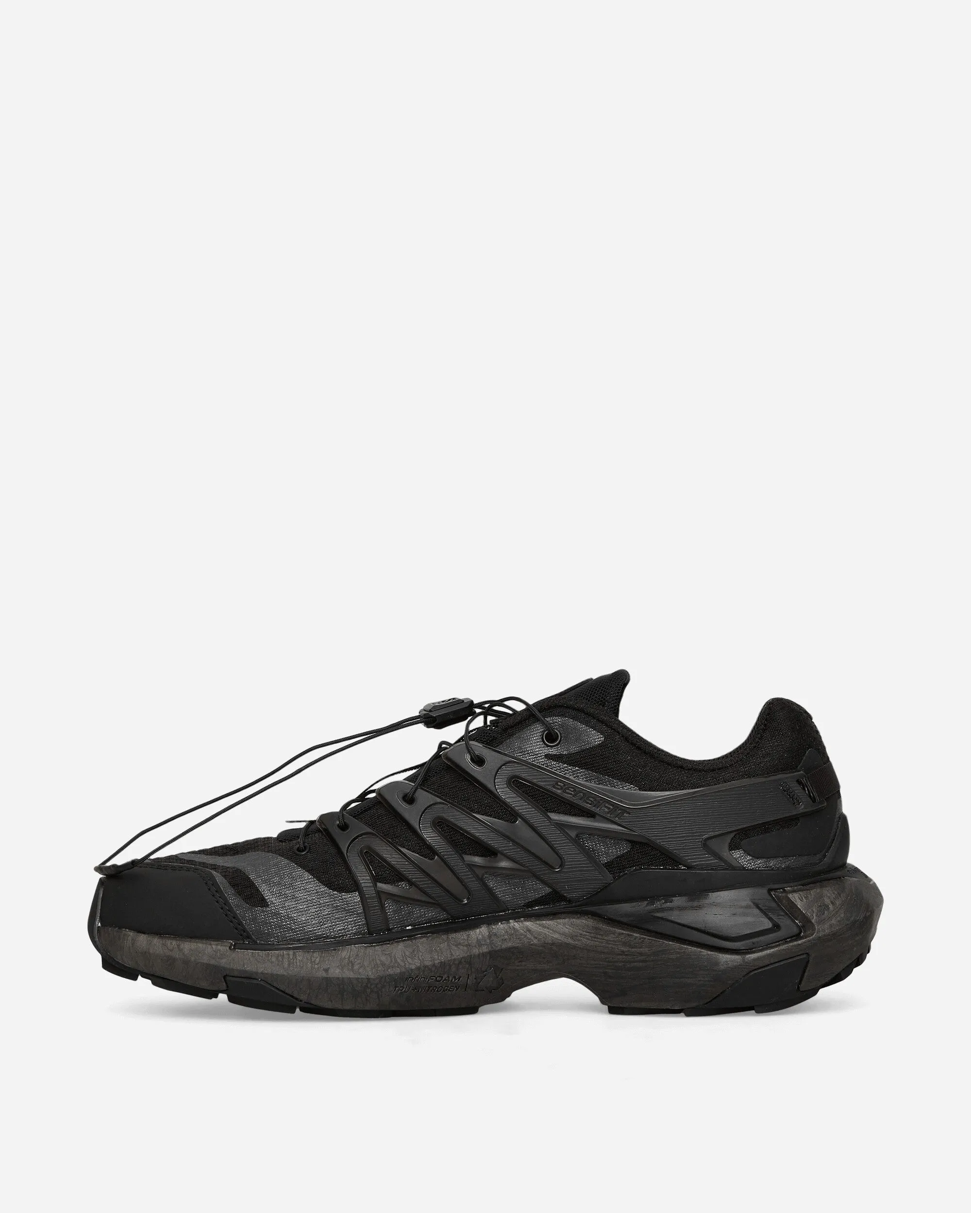 XT PU.RE Advanced Sneakers Black / Phantom Flexible Fit