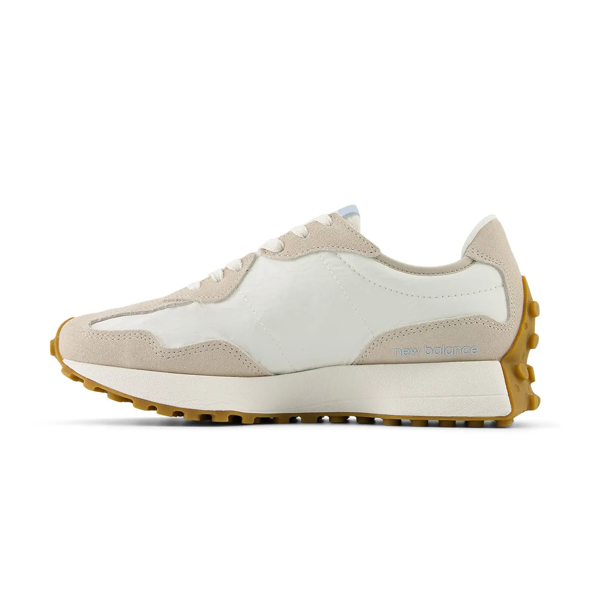 Child Hike Wmns 327 'Sea Salt Light Chrome Blue'