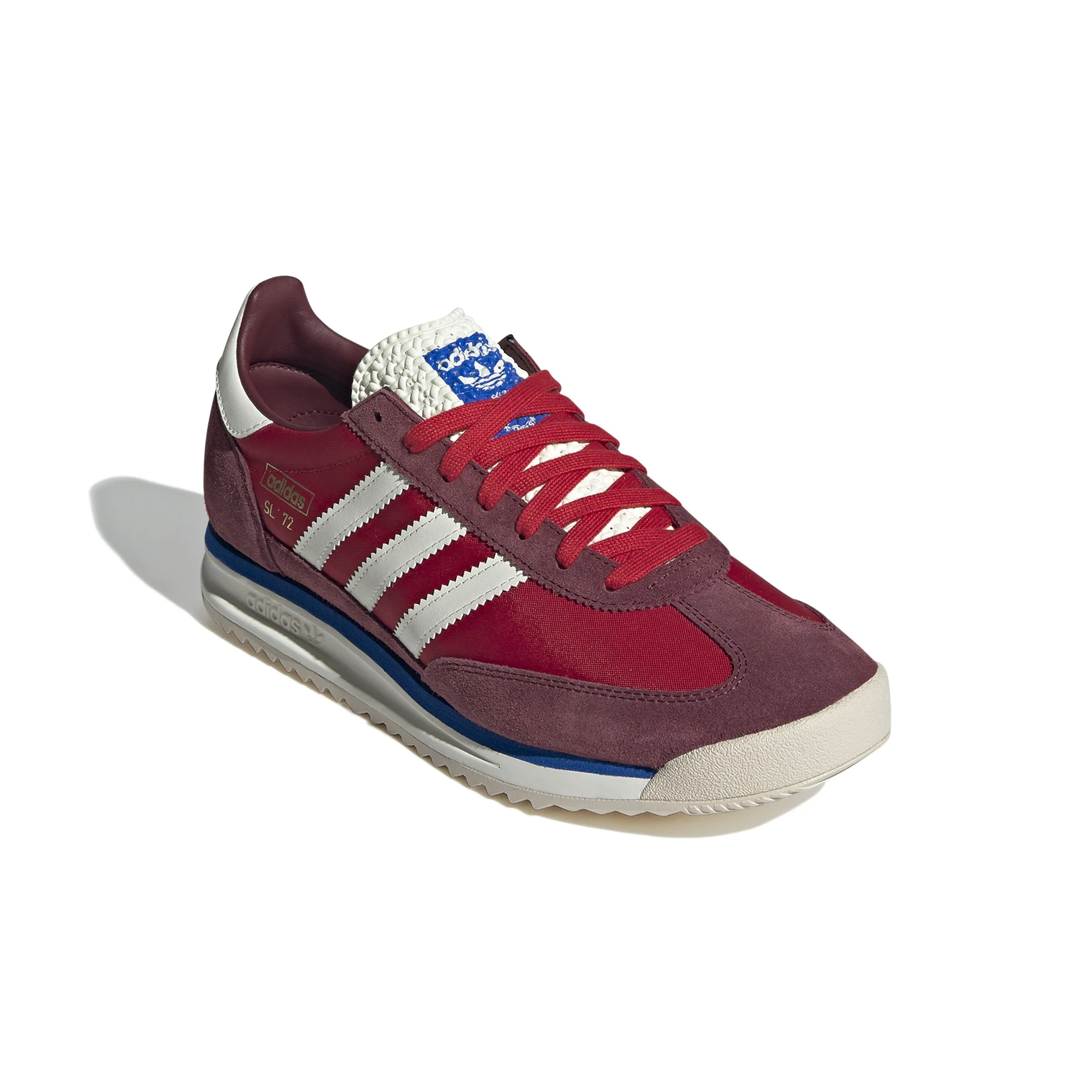 SL 72 RS 'Shadow Red' School Pace