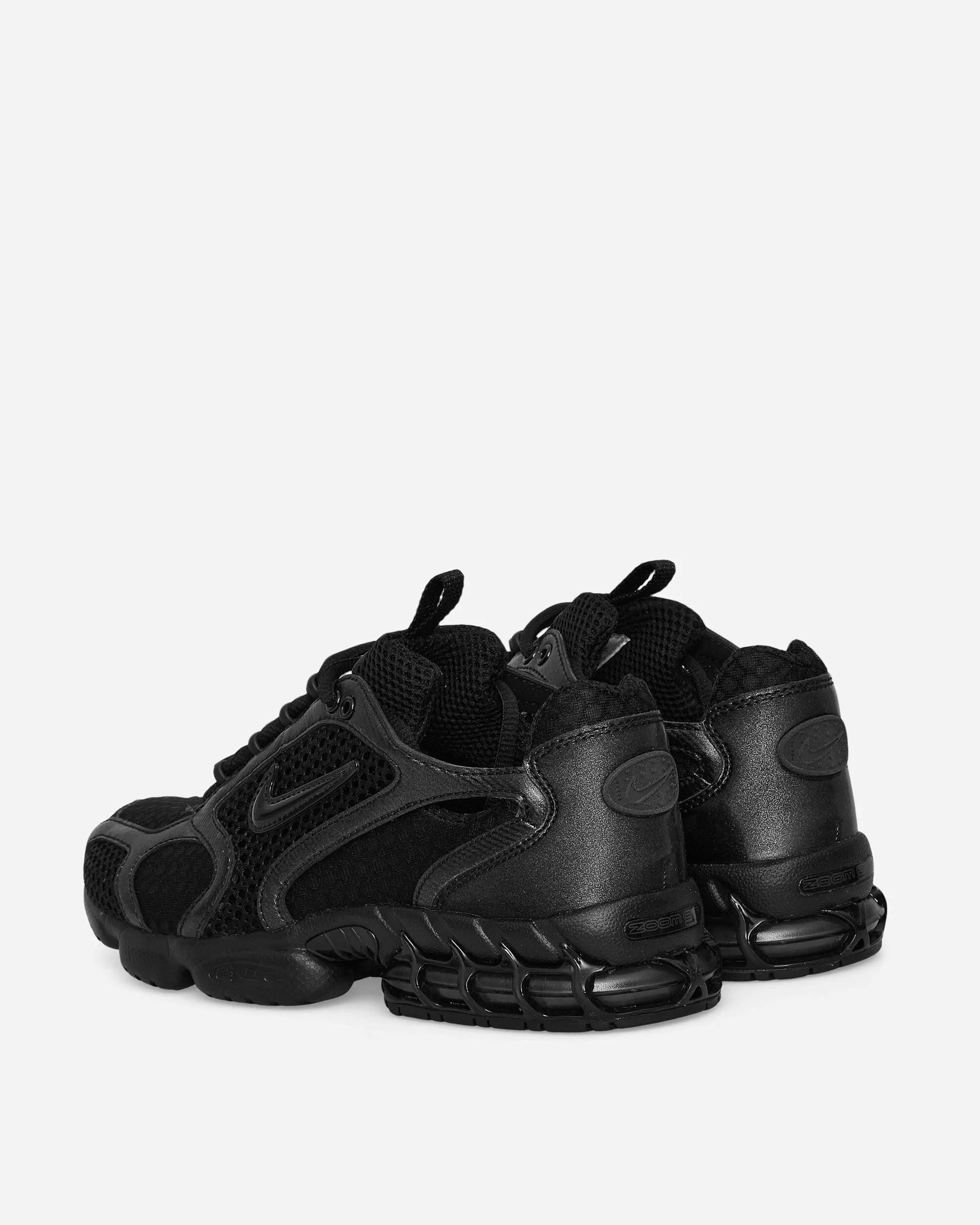 Air Zoom Spiridon Cage 2 Sneakers Black / Anthracite Classic Mood Easy Flow