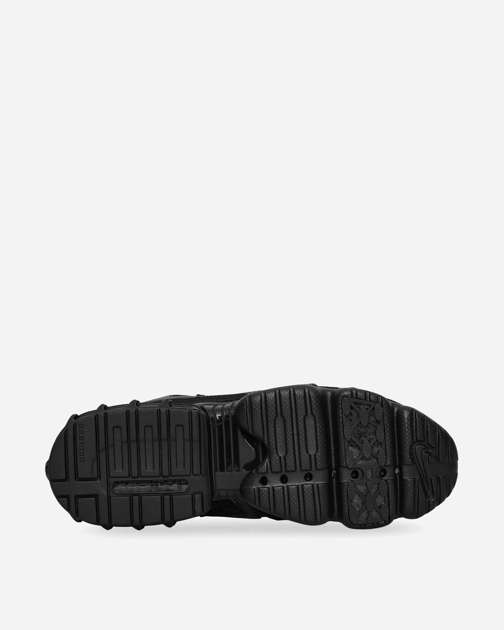 warm weather Air Zoom Spiridon Cage 2 Sneakers Black / Anthracite