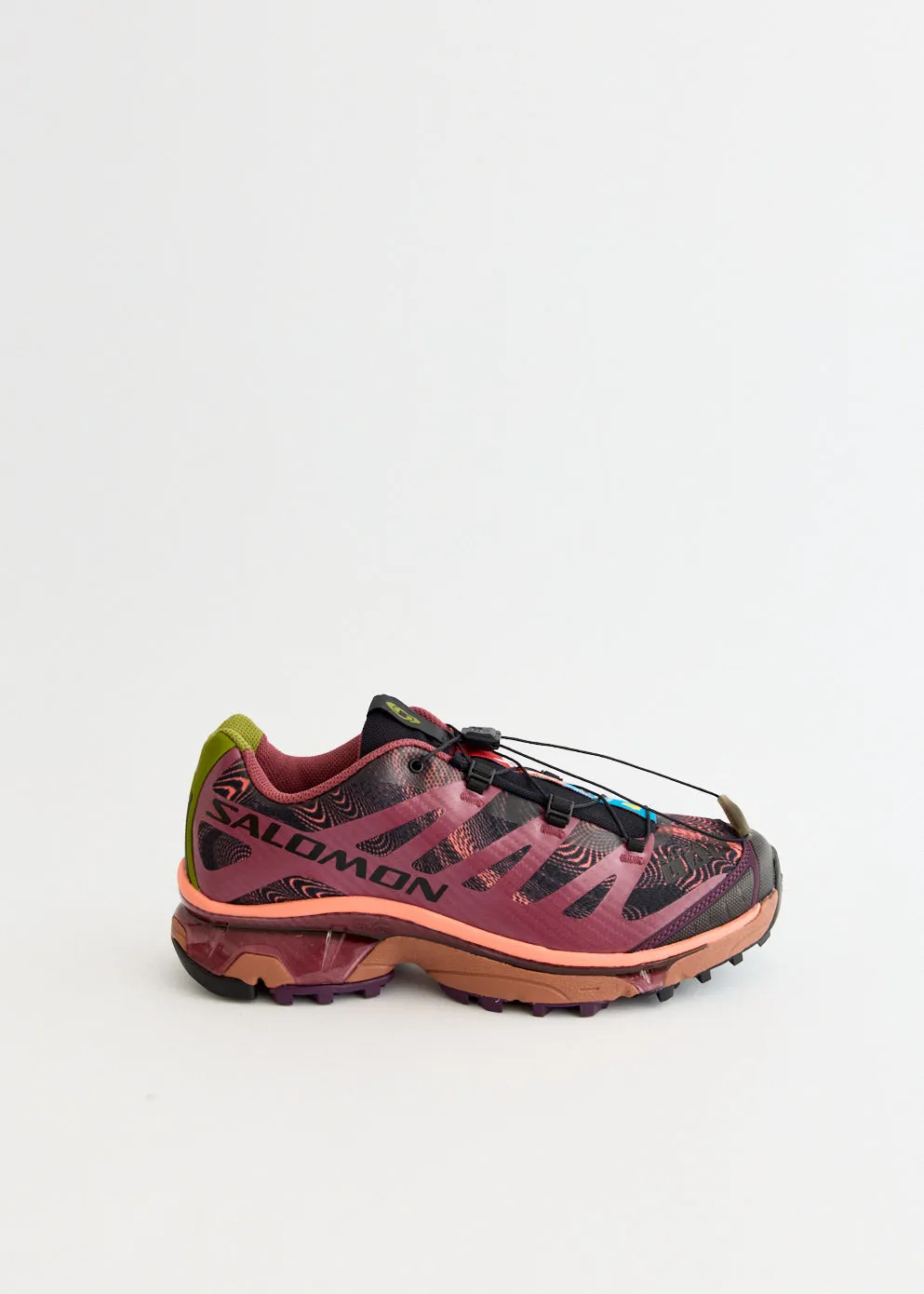 XT-4 OG R.A.D 'Nocturne' Sneakers Soft Detail