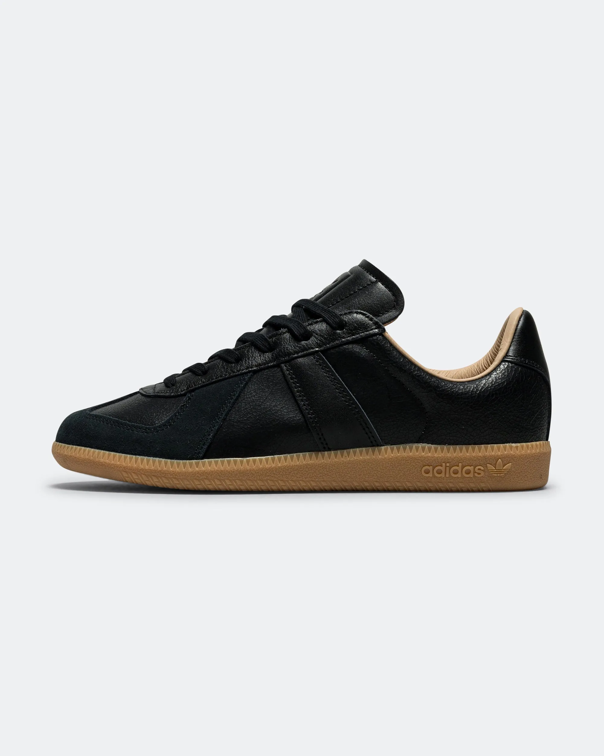 Abrasion Pads Modern BW Army Lux - Core Black/Gum