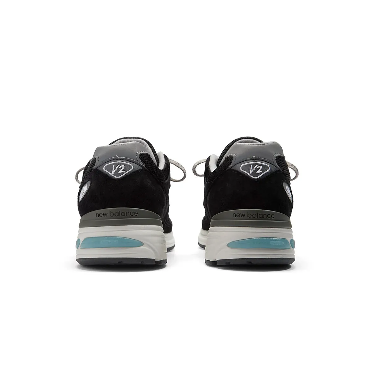 in UK 991V2 'Black' Elastic Band