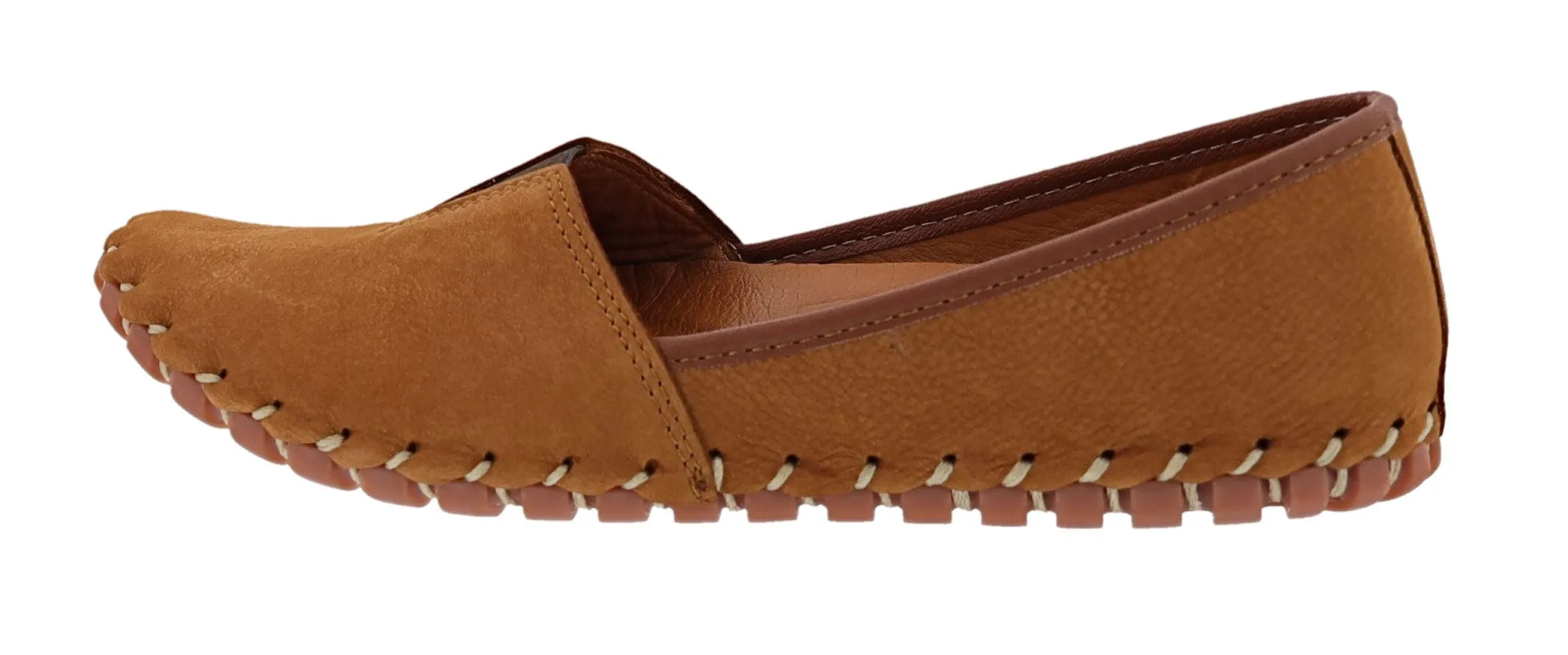 Walkable Comfort Spring Step Women's Kathaleta Suede Walking Shoes