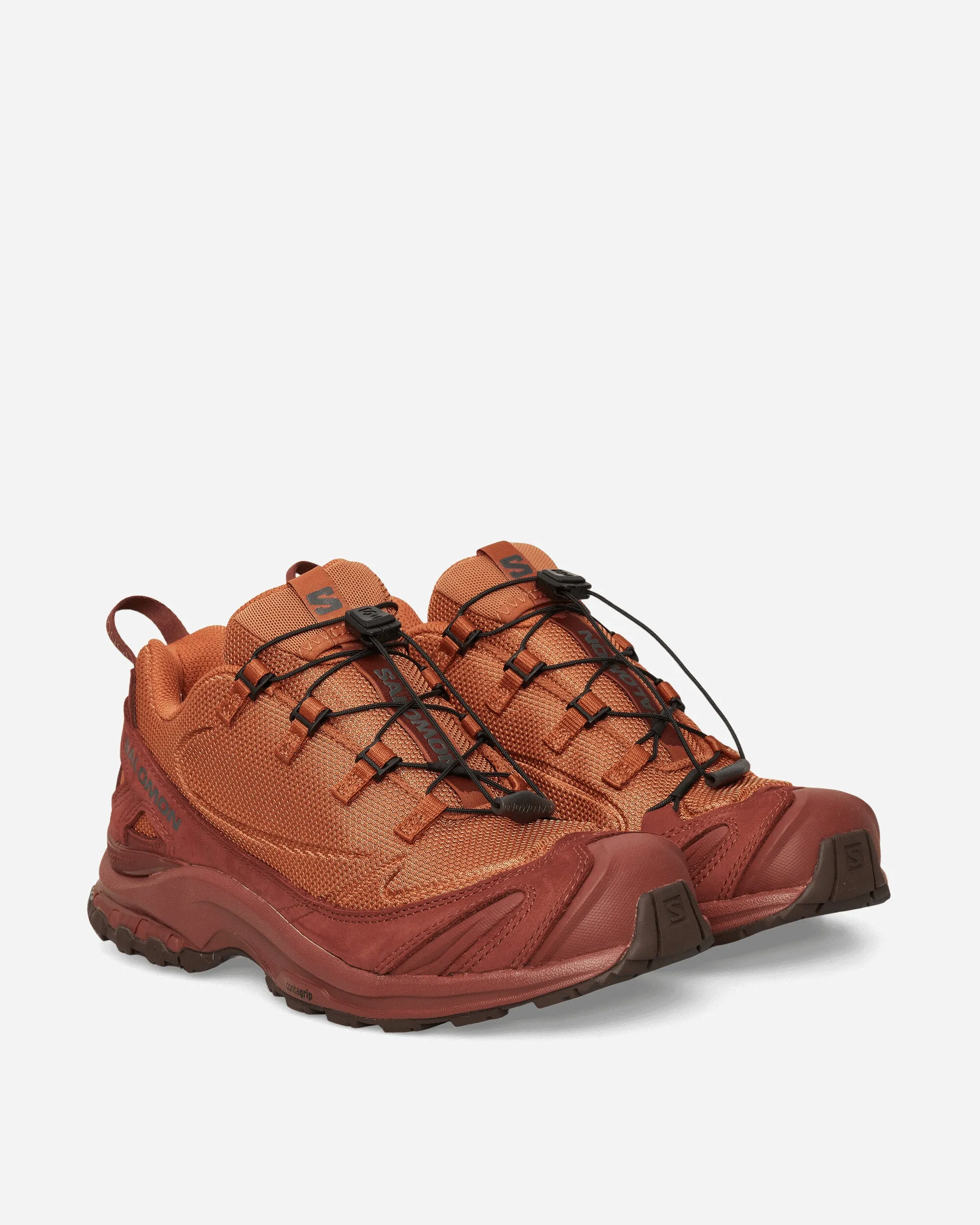 JEONG LI XA PRO 3D Sneakers Sierra Prairie Run Glow Edge