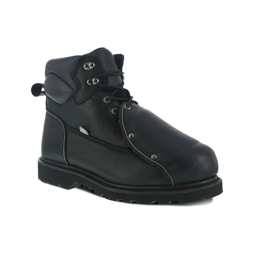 Iron Age Men's Groundbreaker IA5016 Work Boot Mixed Texture