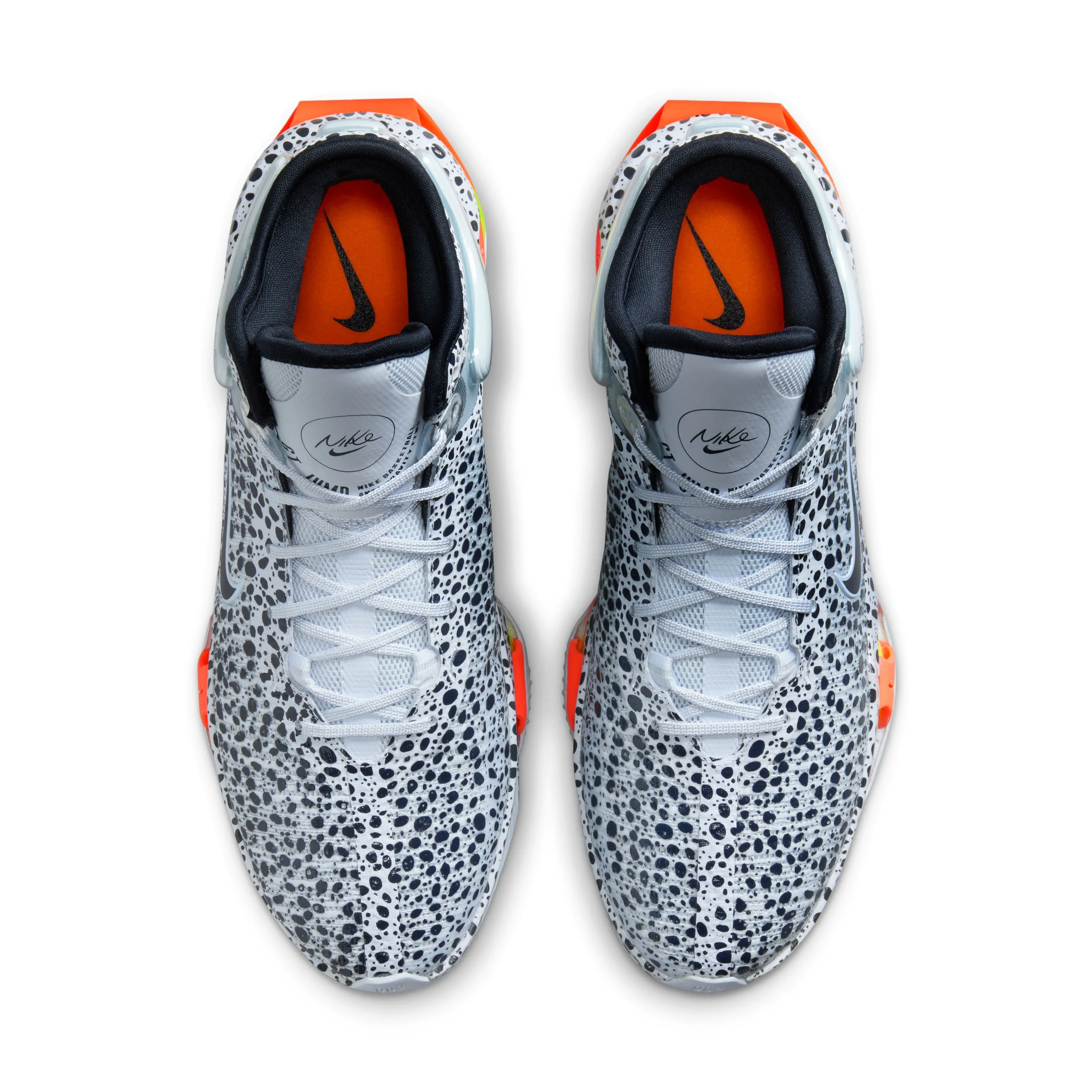Air Zoom G.T. Jump 2 'Safari Olympics' Work Travel Structured Form