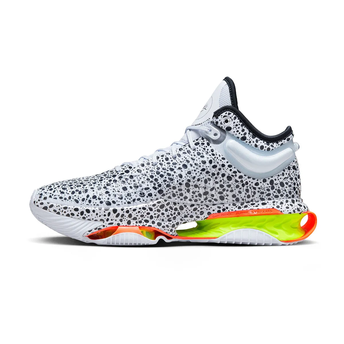 Anti   Fatigue Slip Resistant Design Air Zoom G.T. Jump 2 'Safari Olympics'