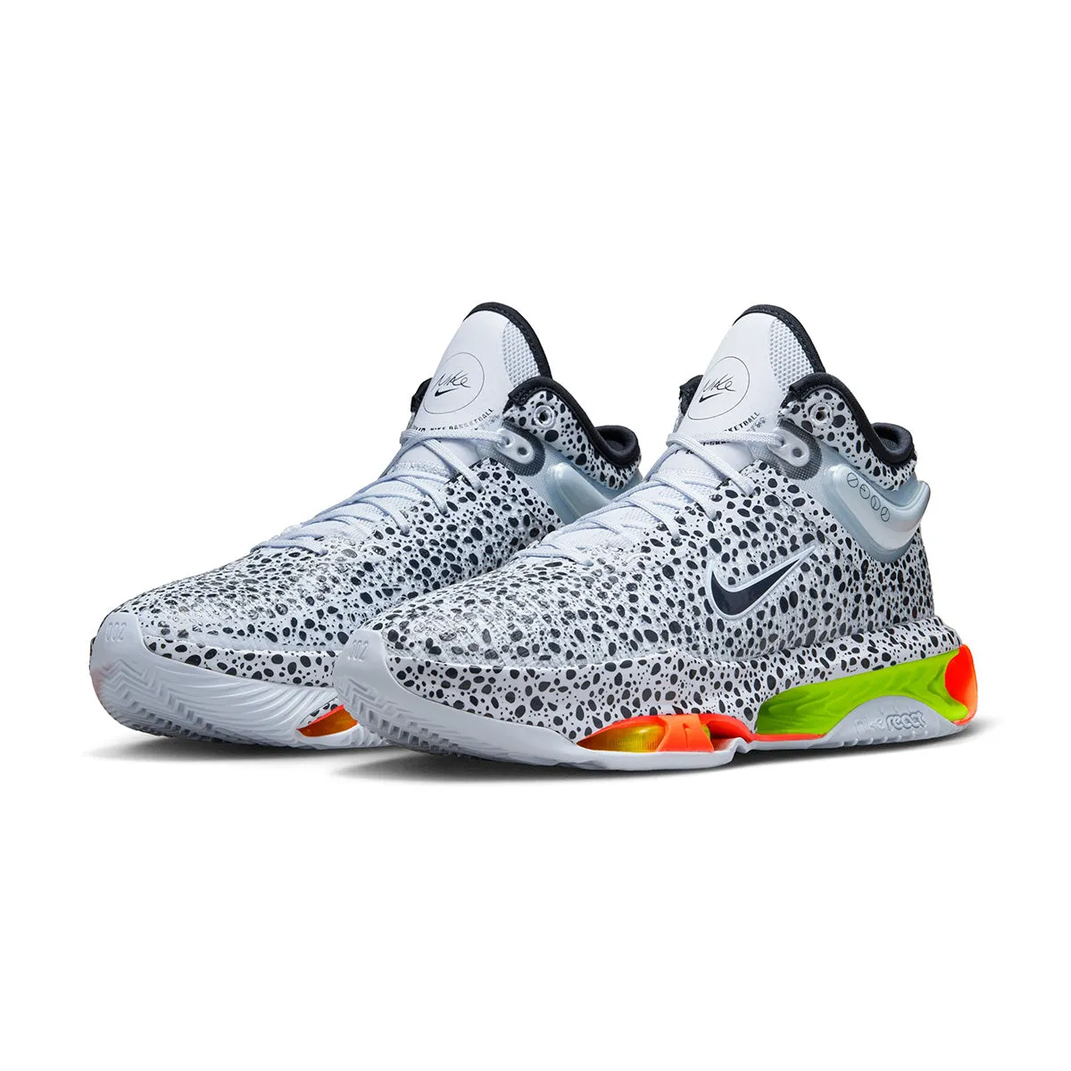 Air Zoom G.T. Jump 2 'Safari Olympics' Core Routine Slip Choice