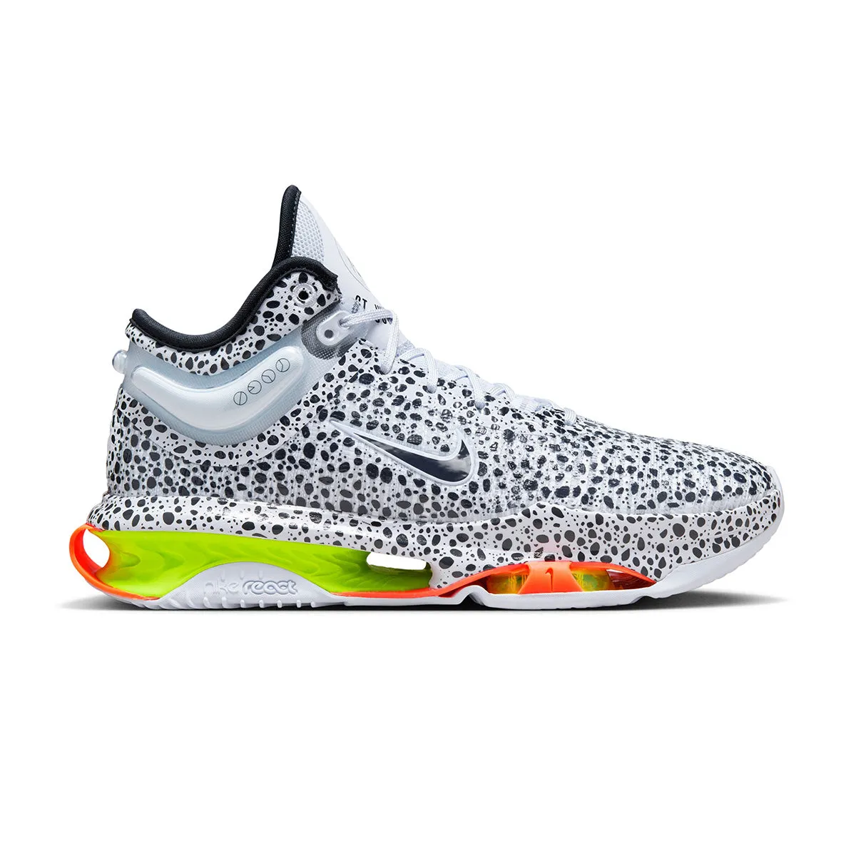 Air Zoom G.T. Jump 2 'Safari Olympics' Ultra-soft fit