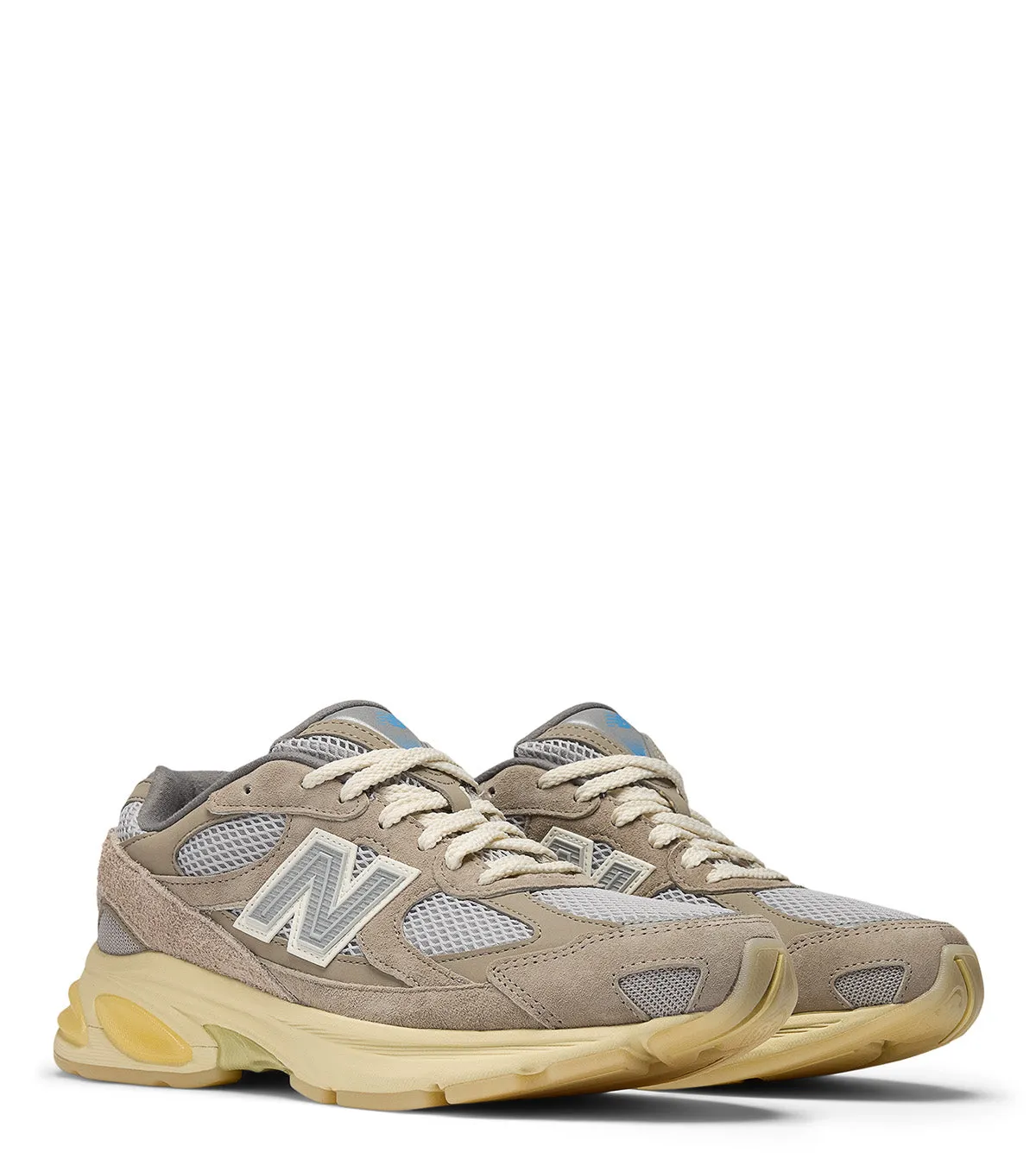 Easy to Wear New Balance 2010 Grey Days Grey