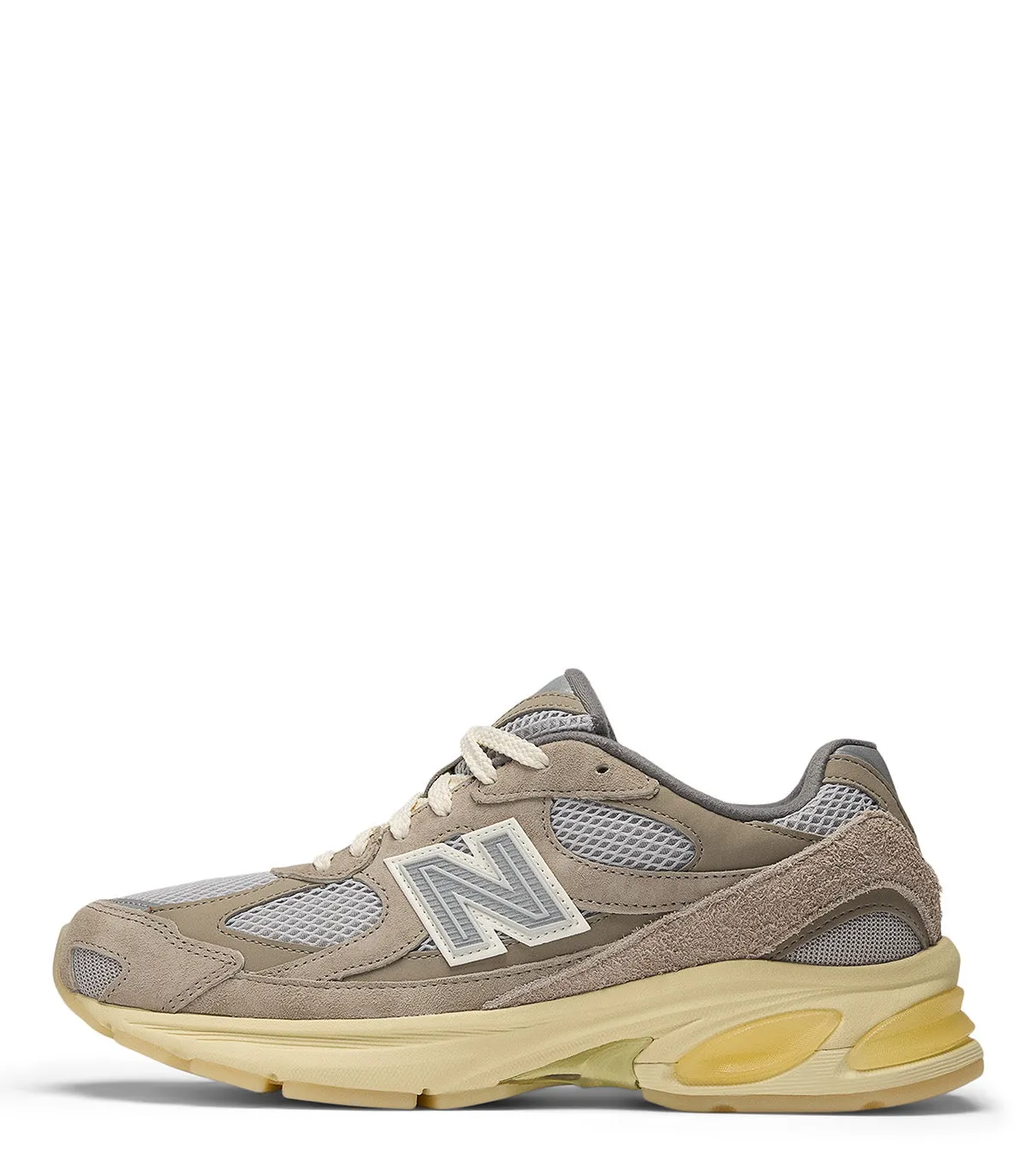 diabetic-friendly men - specific features New Balance 2010 Grey Days Grey