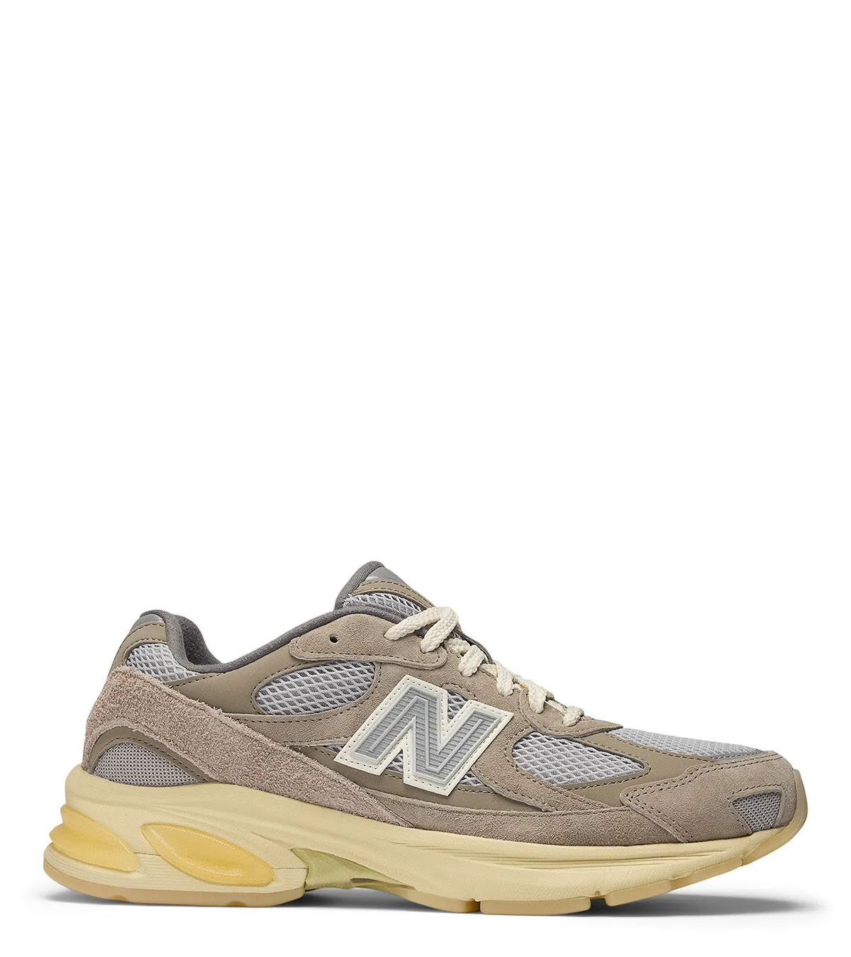 New Balance 2010 Grey Days Grey Adjustable Strap Upgraded flexibility