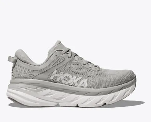 Hoka Women's Bondi 7 (NEW!) Street Look Heritage Style