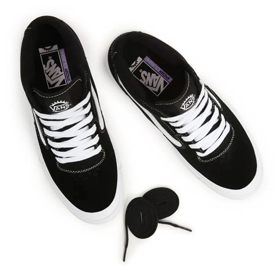 Speed Flex Skate Ready Style Vans BMX Style 114 - Black/White