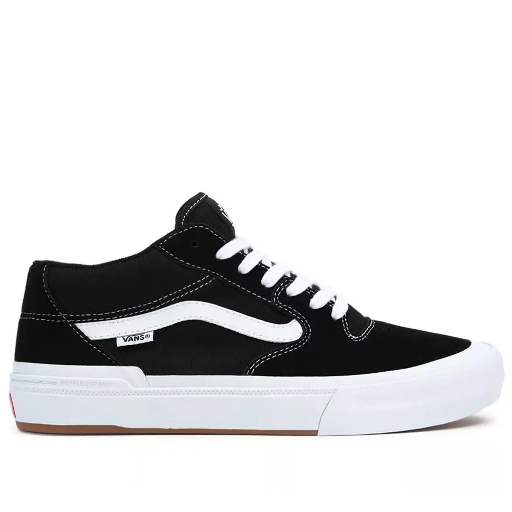 Speedy Ride Fit Vans BMX Style 114 - Black/White