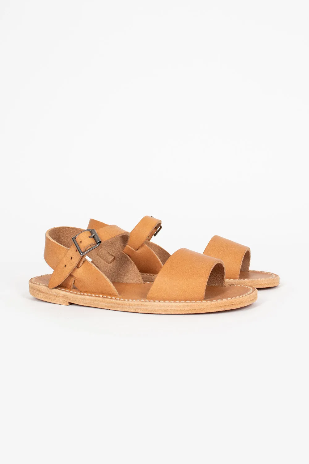 Renato 1909 Sandal Natural Daily Ease