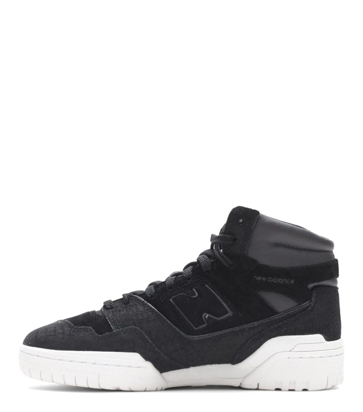 Junya Watanabe MAN x New Balance 650 Black White slowest