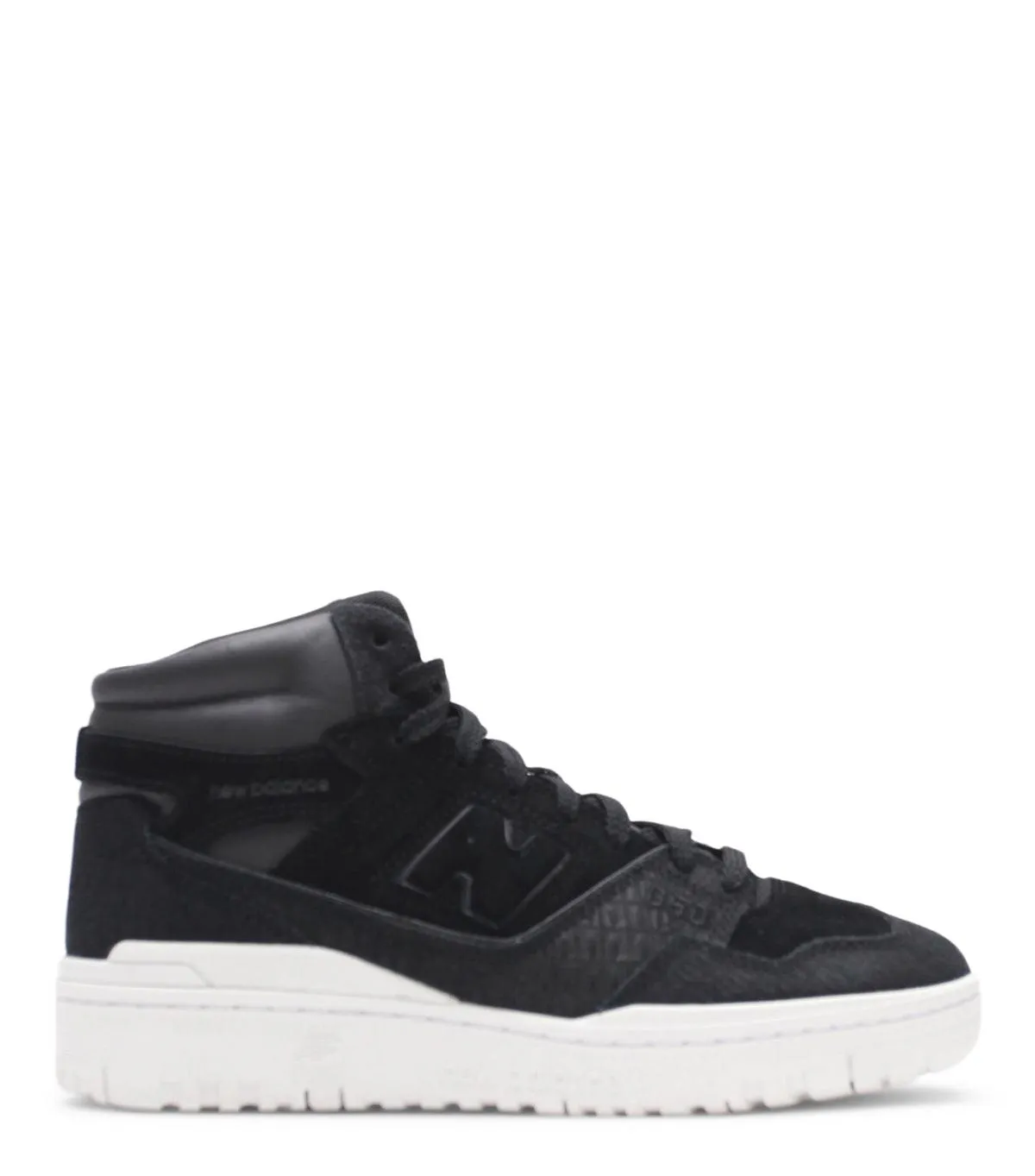 Junya Watanabe MAN x New Balance 650 Black White seniors - specific features passionate runners' shoes