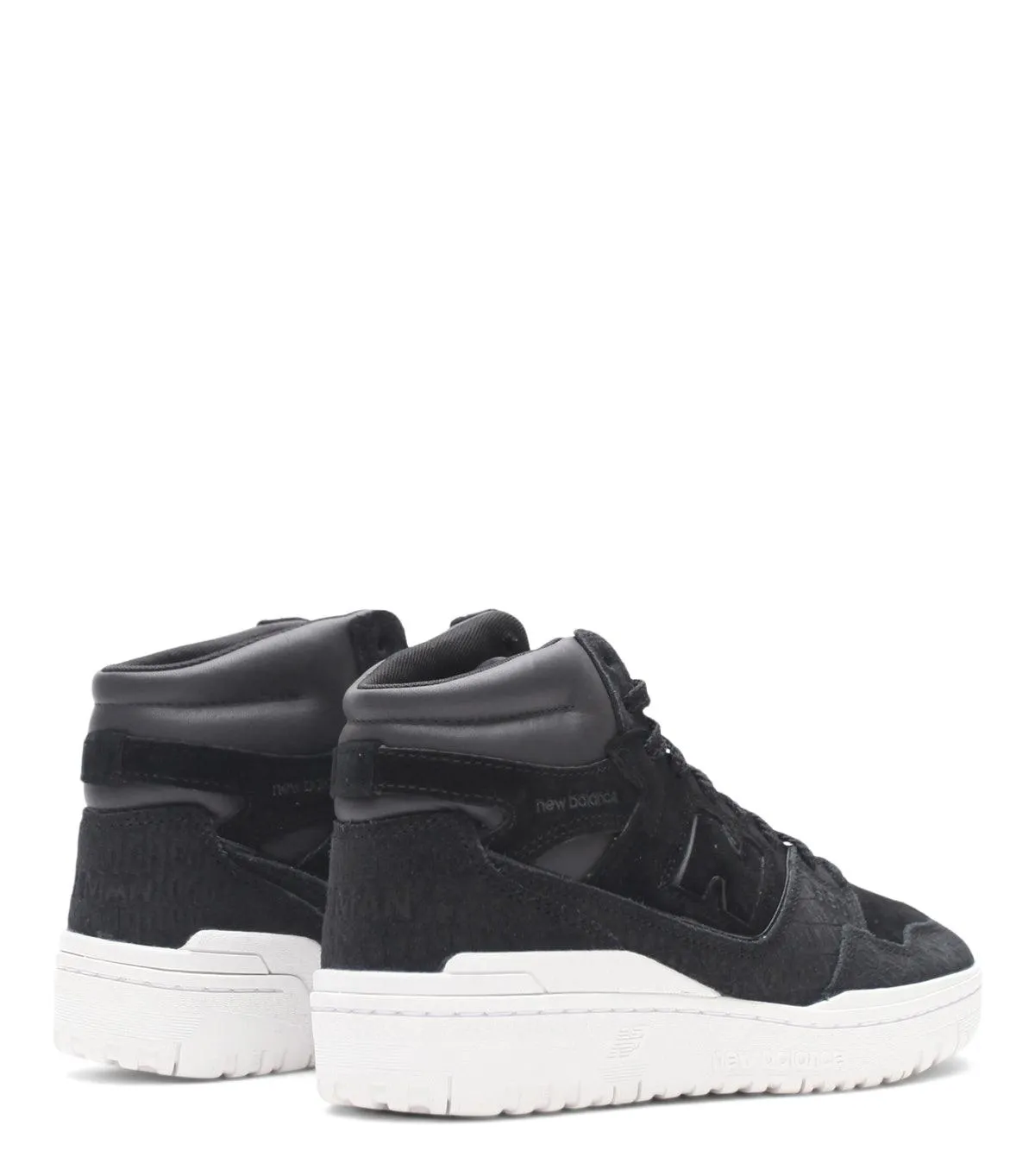 Charming Elevated durability Junya Watanabe MAN x New Balance 650 Black White