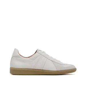 Bright Hike Any Outfit Reproduction of Found German Military Trainer 1700L White
