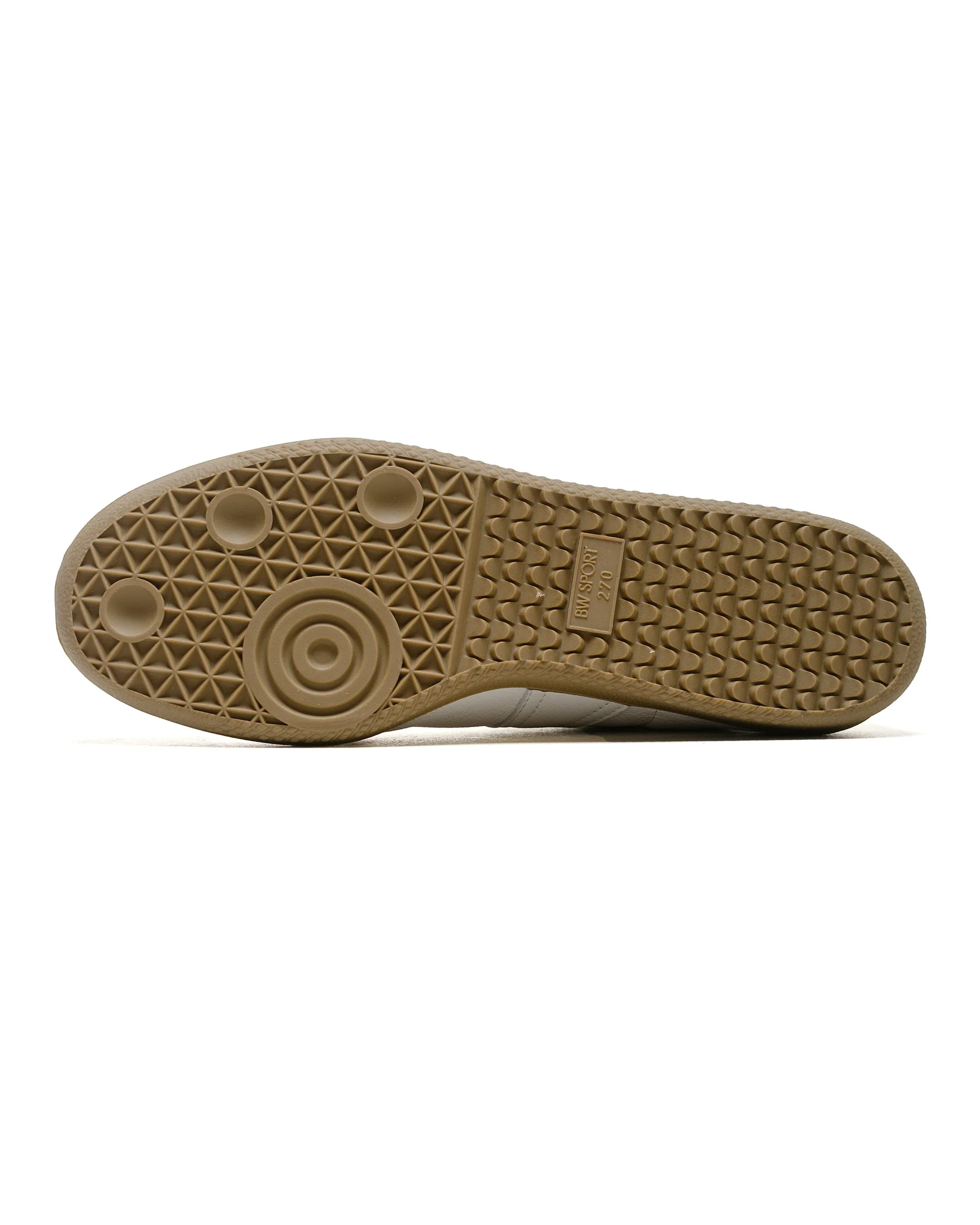 Reproduction of Found German Military Trainer 1700L White Easy Slip On Evening Ready