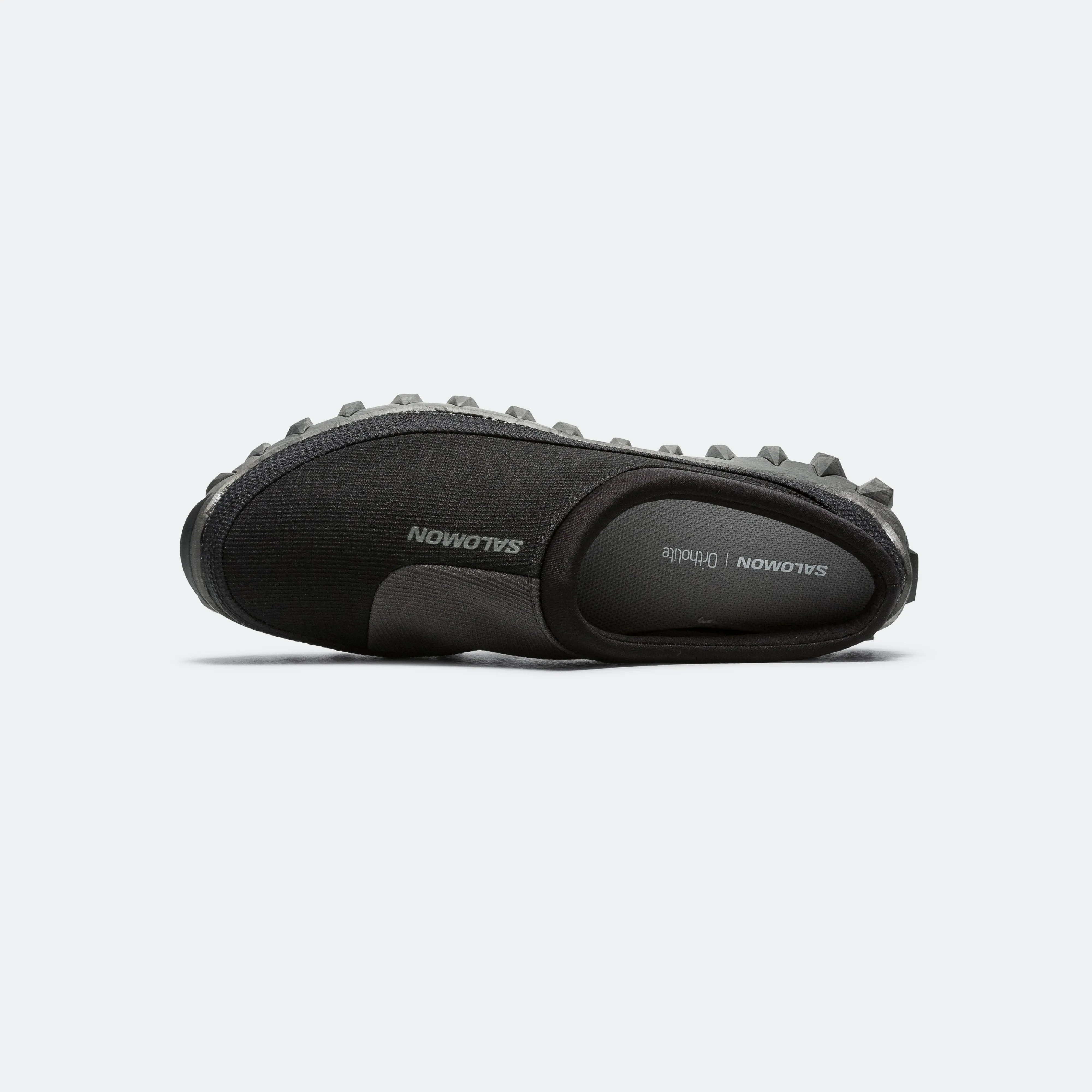 Practical Snowclog - Black/Asphalt
