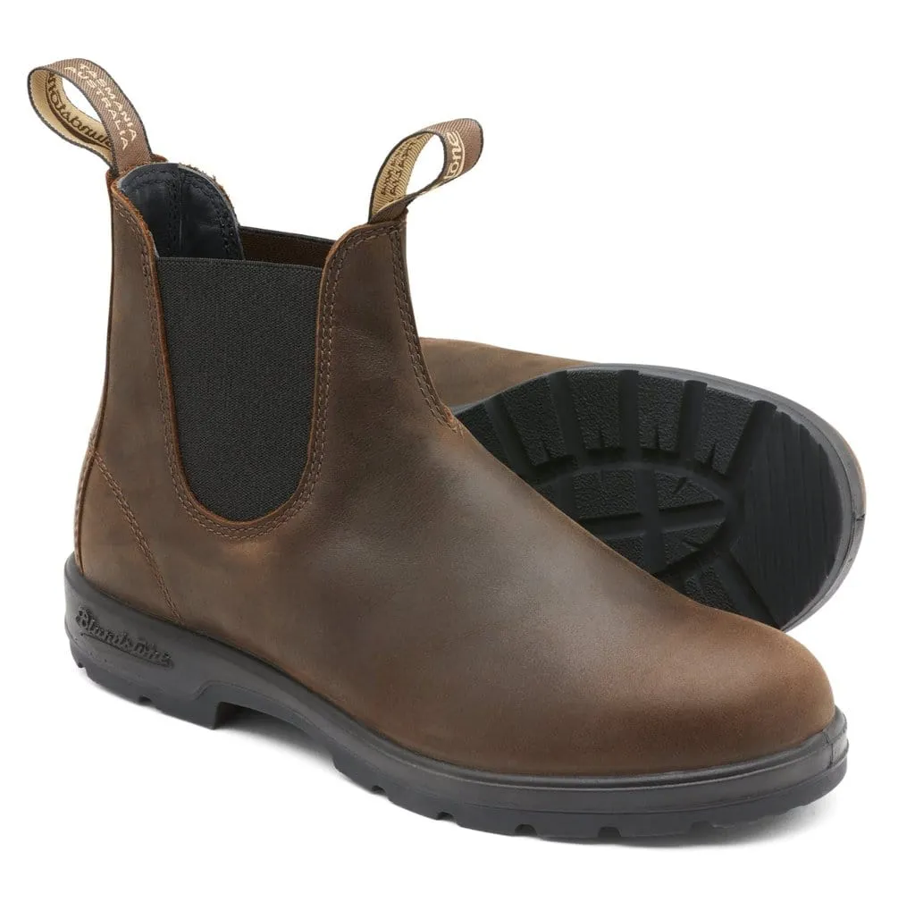 Blundstone 1609 - Classic - Antique Brown Milan Shine